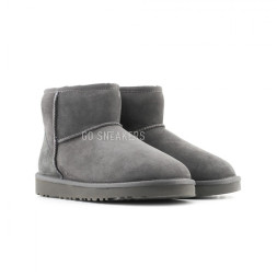 Непромокаемые Classic Mini Grey II