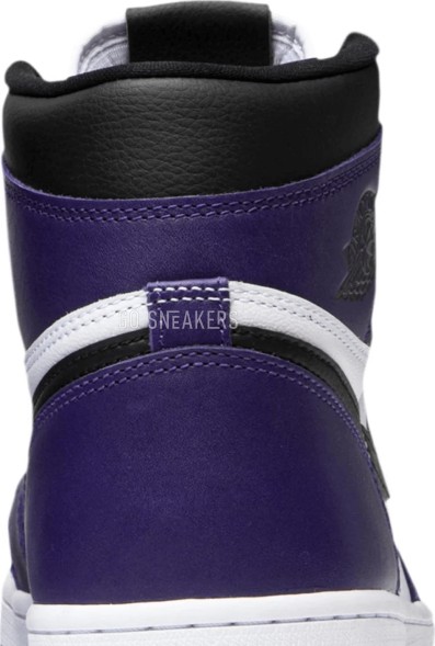 Унисекс кроссовки Nike Air Jordan 1 Retro High OG 'Court Purple 2.0'