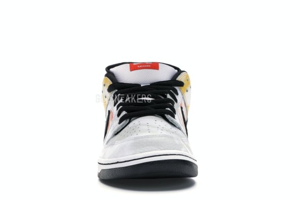 Унисекс кроссовки Nike Dunk SB Low Raygun Tie-Dye White