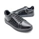Мужские зимние кроссовки Balmain Winter Leather Black