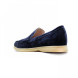 Мужские мокасины Loro Piana Summer Walk - Navy