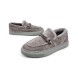 Унисекс зимние мокасины Brunello Cucinelli Moccasins Winter Dusk