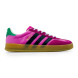 Унисекс кроссовки Adidas Gazelle X Gucci Pink