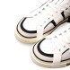 Женские кеды Dolce &amp; Gabbana Custom 2.Zero White/Black