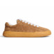 Женские кеды Miu Miu Suede Sneakers Brown