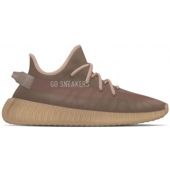 Унисекс кроссовки Adidas YEEZY Boost 350 V2 Mono Mist