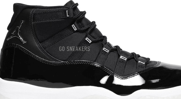 Унисекс кроссовки Nike Air Jordan 11 Retro 'Jubilee / 25th Anniversary'