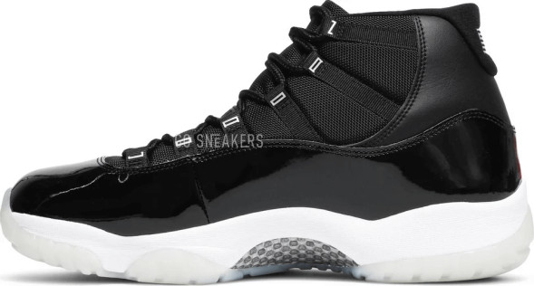 Унисекс кроссовки Nike Air Jordan 11 Retro 'Jubilee / 25th Anniversary'