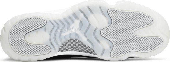 Унисекс кроссовки Nike Air Jordan 11 Retro 'Jubilee / 25th Anniversary'