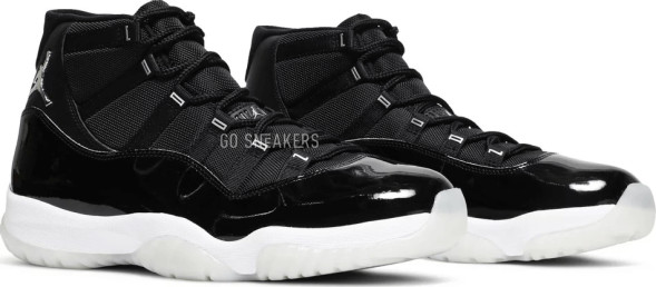 Унисекс кроссовки Nike Air Jordan 11 Retro 'Jubilee / 25th Anniversary'
