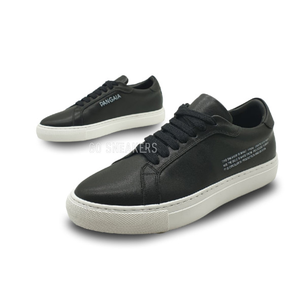 Женские кроссовки Pangaia Sneakers Black