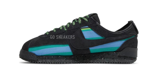Унисекс кроссовки Nike Union LA x Cortez SP 'Off Noir'