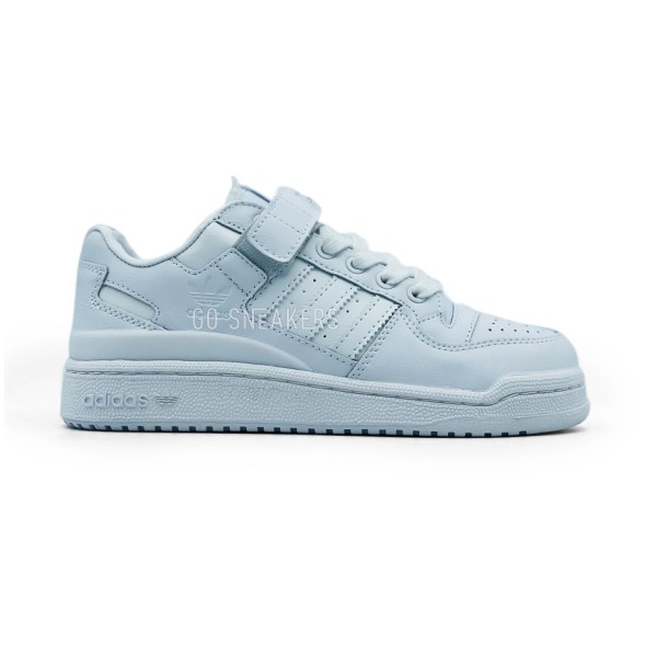 Унисекс кроссовки Adidas Forum White