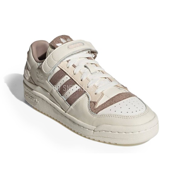 Унисекс кроссовки Adidas Forum Low White/Dusk