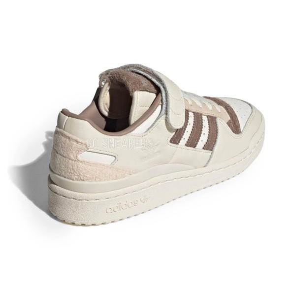 Унисекс кроссовки Adidas Forum Low White/Dusk