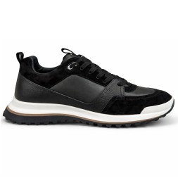 Hermes Leader Black