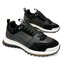 Hermes Leader Black