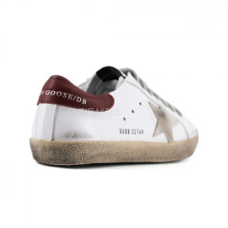 Golden Goose Deluxe Brand Wine/White Star