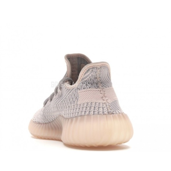 Детские кроссовки Adidas Yeezy Boost 350 v2 SYNTH REFLECTIVE