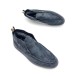 Мужские зимние ботинки Boss Winter Suede Grey