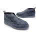 Мужские зимние ботинки Boss Winter Suede Grey