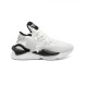 Женские кроссовки Y-3 Yohji Yyamamoto White-Black