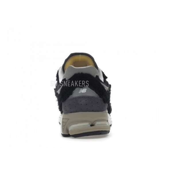 Унисекс кроссовки New Balance 2002R Protection Pack – Black