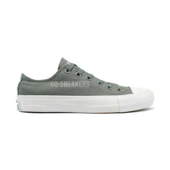 Женские кеды Converse All Star ll Chuck Taylor Low Grey