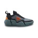 Женские кроссовки Prada Techno Stretch Grey
