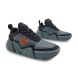 Женские кроссовки Prada Techno Stretch Grey