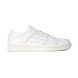 Унисекс кроссовки Amiri Skel Top Low White