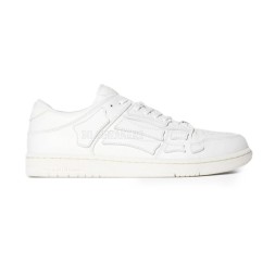 Amiri Skel Top Low White