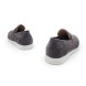 Мужские лоферы Kiton Loafers Suede Brown