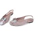 Женские босоножки Hermes Flats Dusk