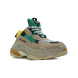 Женские кроссовки Balenciaga Triple S Multicolor 000