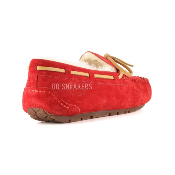 Женские мокасины Dakota Red