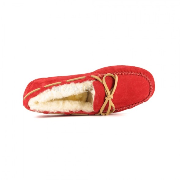 Женские мокасины Dakota Red