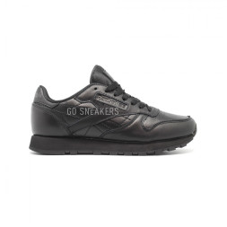 Reebok Classic Leather Black