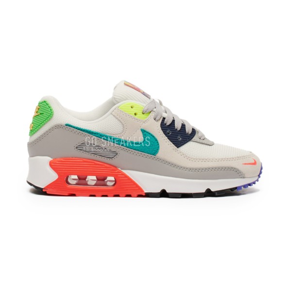 Унисекс кроссовки Nike Air Max 90 SE History Of Air