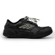 Унисекс кроссовки Balenciaga Hamptons Worn Out Low Black