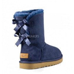 Bailey Bow II Navy