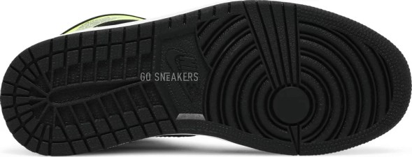 Унисекс кроссовки Nike Air Jordan 1 Retro High OG 'Volt Gold'
