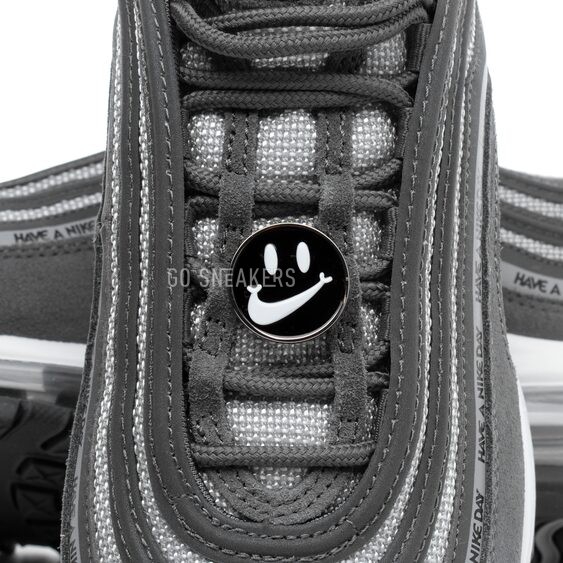 Унисекс кроссовки Nike Air Max 97 Have a Day Dark Grey