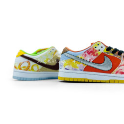 Nike Low Dusty Multicolor