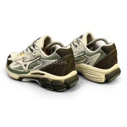 Mizuno Halo Mix Green/Brown