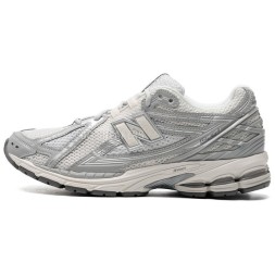New Balance 1906R White Silver JD Exclusive