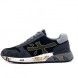 Мужские кроссовки Premiata Lucy Sneakers Django Django Grey
