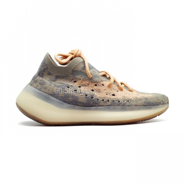Мужские кроссовки Adidas YEEZY Boost 380 MIST