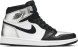 Женские кроссовки Nike Wmns Air Jordan 1 Retro High OG 'Silver Toe'