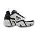 Женские кроссовки Prada Techno Stretch Grey
